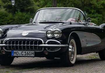 Corvette C1 55.755 km 64.999 &euro; regensburg 93051