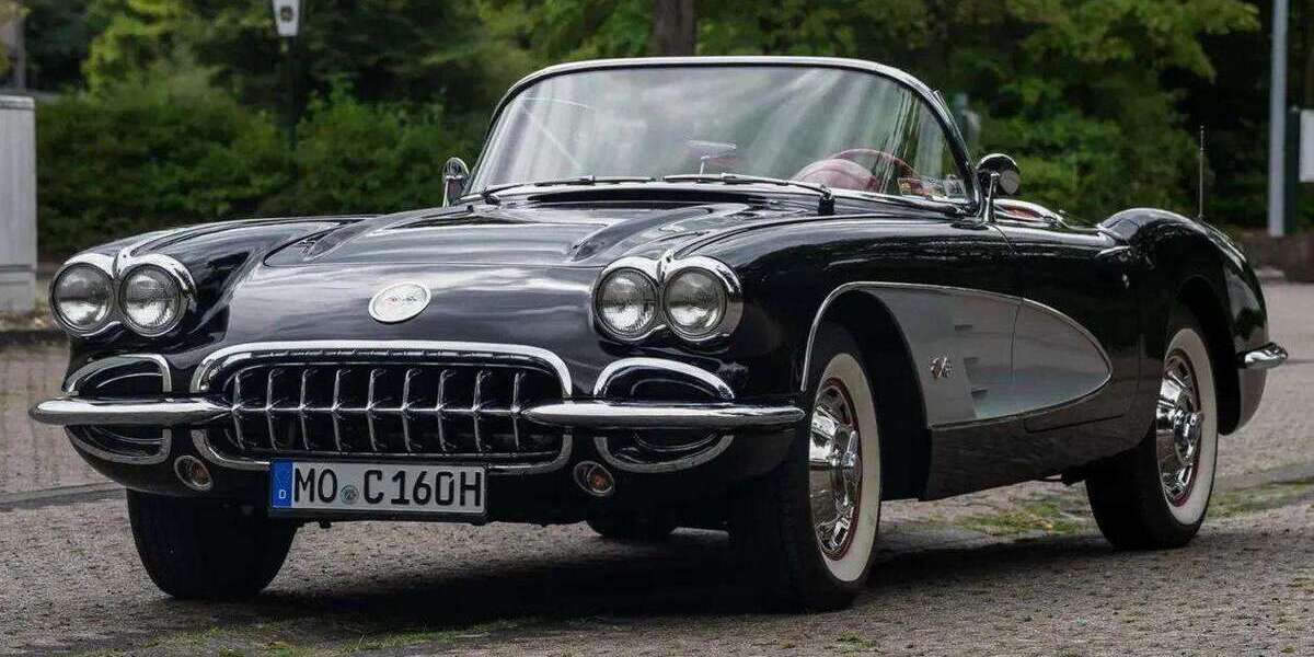 Corvette C1 55.755 km 64.999 &euro; regensburg 93051