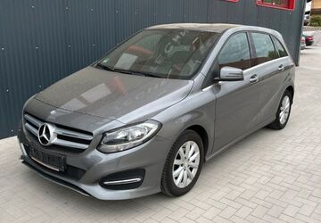 Mercedes-Benz B 180 145.400 km 10.290 &euro; Walderbach 93194