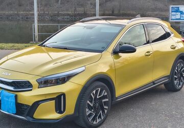 Kia XCeed 35.000 km 21.500 &euro; Essing 93343