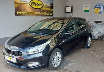 Kia ceed / Ceed 105.500 km 9.500 &euro; Sarching 93092