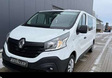 Renault Trafic 119.000 km 17.399 &euro; Schierling 84069