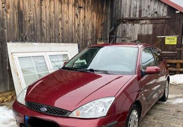 Ford Focus 164.030 km 2.299 &euro; Laaber 93164