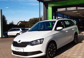 Skoda Fabia 125.500 km 9.400 &euro; Aufhausen 93089