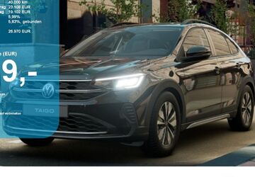 VW Taigo 9.900 km 23.470 &euro; Regensburg 93053