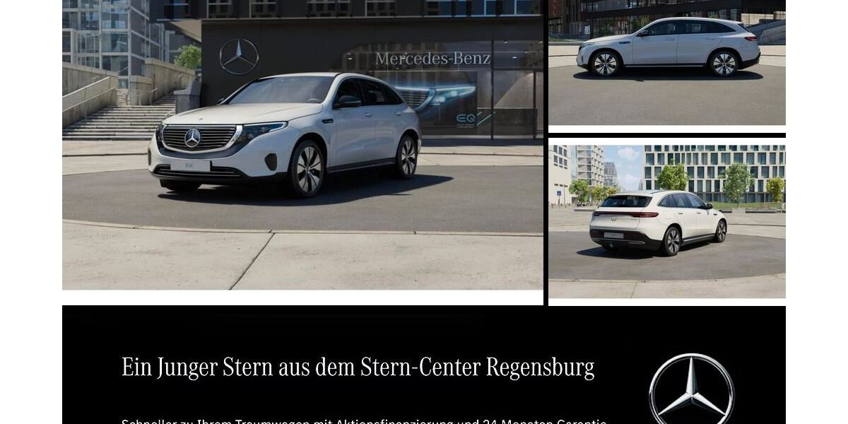 Mercedes-Benz EQC 60.299 km 32.380 &euro; Regensburg 93053