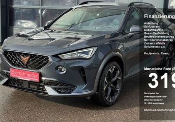 Cupra Formentor 93.825 km 23.250 &euro; Regensburg 93055