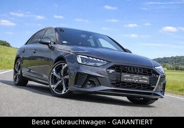 Audi A4 134.200 km 25.699 &euro; Wörth a.d. Donau, bei Regensburg 93086