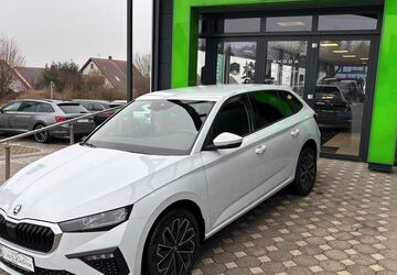 Skoda Scala 7.000 km 28.900 &euro; Aufhausen 93089