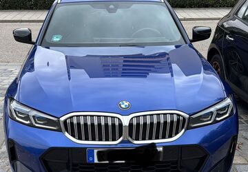 BMW 318 38.500 km 32.500 &euro; Pentling 93080