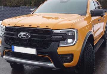 Ford Ranger 6.600 km 49.990 &euro; Regensburg 93059