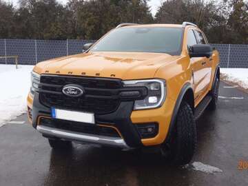 Gebrauchte Ford Ranger