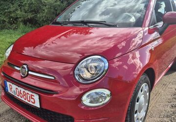 Fiat 500 29.990 km 11.999 &euro; Alteglofsheim 93087