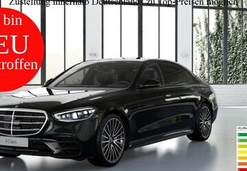 Mercedes-Benz S 580 8.500 km 144.700 &euro; Regensburg 93053