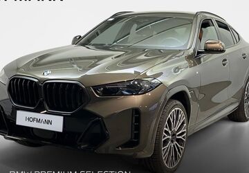 BMW X6 31.900 km 82.660 &euro; Regensburg 93055