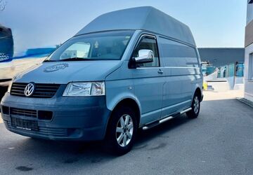 VW T5 Transporter 115.000 km 7.400 &euro; Wörth an der Donau 93086