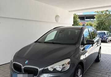 BMW 218 Gran Tourer 131.658 km 13.900 &euro; Regensburg 93047