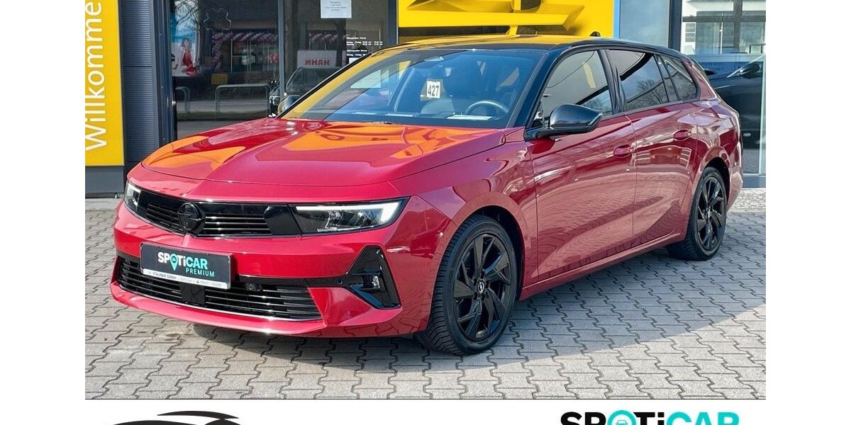 Opel Astra 29.997 km 21.980 &euro; Kelheim 93309