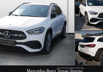 Mercedes-Benz GLA 200 60.504 km 26.790 &euro; Regensburg 93053