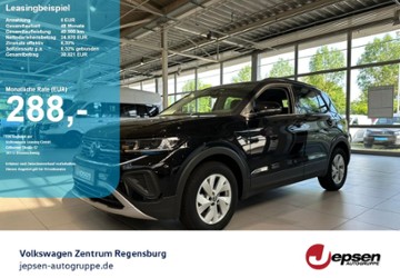 VW T-Cross 1.666 km 24.970 &euro; Regensburg 93053