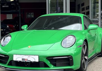 Porsche 992 24.750 km 119.992 &euro; Pentling bei Regensburg 93080