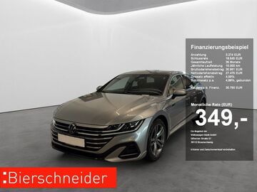 Gebrauchte VW Arteon