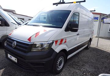 VW Crafter 140.000 km 24.990 &euro; Kelheim 93309