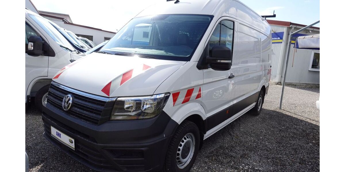 VW Crafter 140.000 km 24.990 &euro; Kelheim 93309