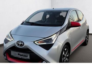 Toyota Aygo (X) 10.850 km 11.480 &euro; Laberweinting 84082