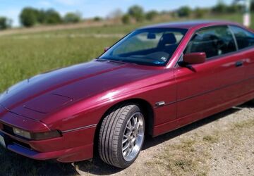 BMW 850 153.000 km 22.310 &euro; Schierling 84069