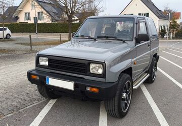 Daihatsu Feroza/Sportrak 120.000 km 10.990 &euro; Saal 93342