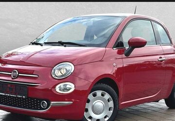 Fiat 500 68.000 km 9.590 &euro; Regensburg 93059