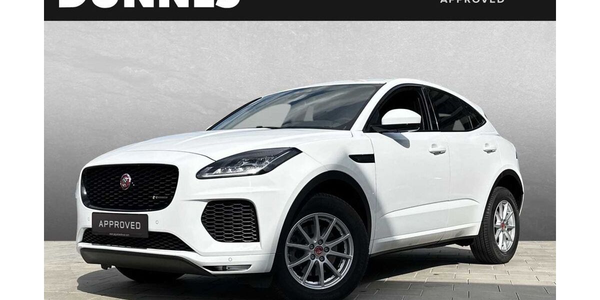 Jaguar E-Pace 54.000 km 23.580 &euro; Regensburg 93059