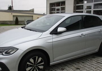 VW Polo 27.050 km 18.890 &euro; Geiselhöring 94333