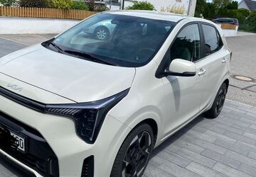 Kia Picanto 41.000 km 17.200 &euro; Teublitz 93158