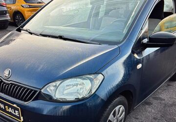 Skoda Citigo 143.000 km 3.750 &euro; Langquaid OT Niederleierndorf 84085
