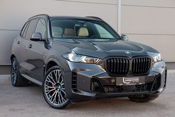 Gebrauchte BMW X5