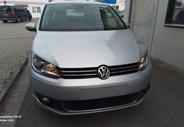 VW Touran 210.686 km 6.990 &euro; Hemau 93155
