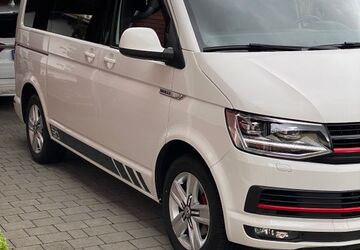 VW T6 Multivan 263.000 km 22.999 &euro; Schierling 84069