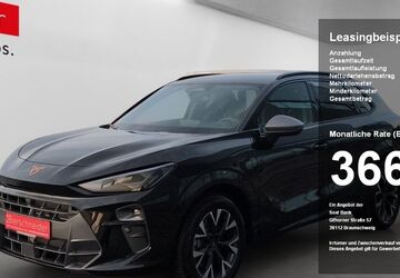 Cupra Terramar 1.100 km 43.750 &euro; Regensburg 93055