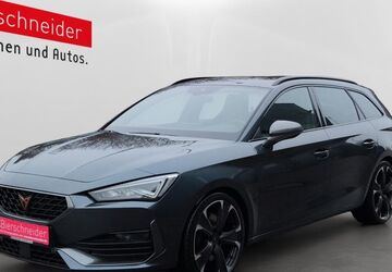 Cupra Leon 16.440 km 33.450 &euro; Regensburg 93055