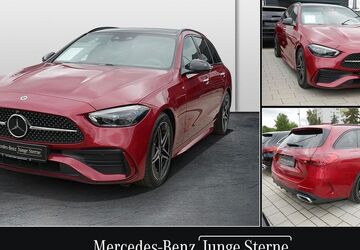 Mercedes-Benz C 220 40.249 km 44.690 &euro; Regensburg 93053