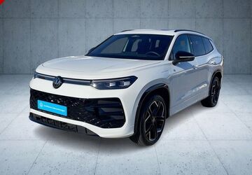 VW Tayron 13.106 km 54.970 &euro; Saal a.d. Donau 93342