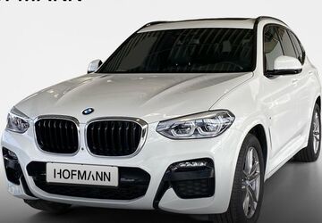 BMW X3 105.000 km 36.112 &euro; Abensberg 93326