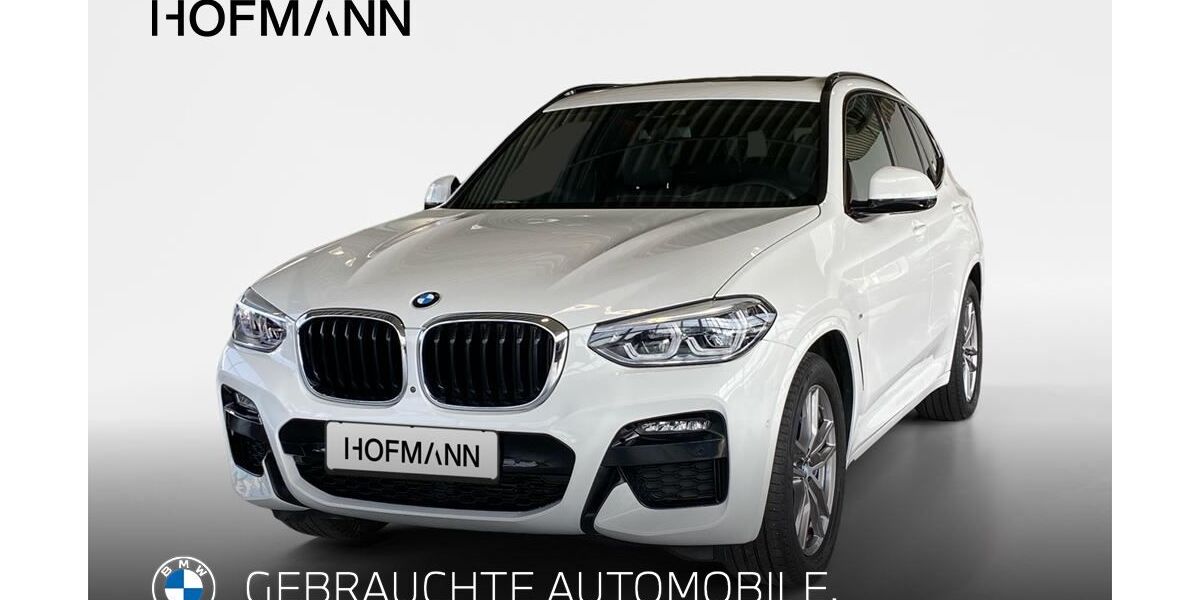 BMW X3 105.000 km 36.112 &euro; Abensberg 93326