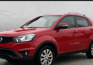 SsangYong Korando 176.600 km 6.995 &euro; Regensburg 93059