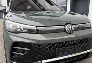 VW Tiguan 17.428 km 44.990 &euro; Saal a.d.Donau 93342