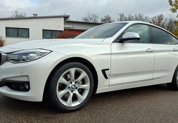 BMW 335 Gran Turismo 134.475 km 19.990 &euro; München 80797