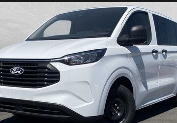 Ford Transit Custom 1.550 km 40.700 &euro; Regensburg 93059