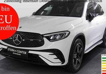 Mercedes-Benz GLC 200 8.500 km 57.869 &euro; Regensburg 93053